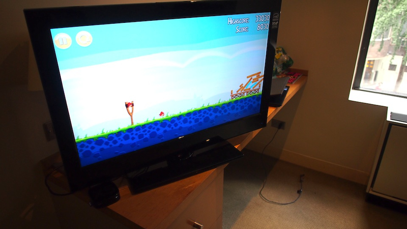 Illustration for article titled The Roku 2: At Least It Plays Angry Birds, I Guess